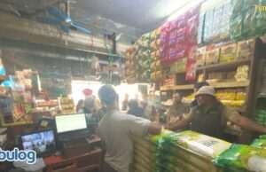 Pastikan Harga & Stok Beras Aman, Bulog Bojonegoro, Bapanas, DKPP, Disperindag, Satgas Pangan Sidak di Lapangan