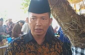 Kirap Tumpeng Dan Tari Tayub Ciri Khas Upacara Adat Kelurahan Tebon