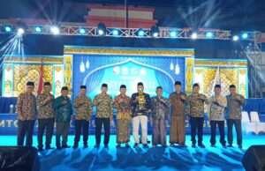 MTQ XXXII Tingkat Kabupaten Resmi Ditutup, Plt. Ahmad Baharudin Sampaikan Apresiasi