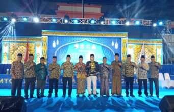 MTQ XXXII Tingkat Kabupaten Resmi Ditutup, Plt. Ahmad Baharudin Sampaikan Apresiasi