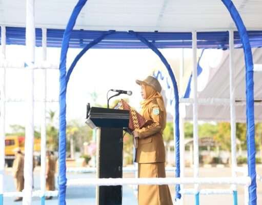 Kemarau Panjang, Sekda Tanah Bumbu Minta Warga Siapkan Air dan Perbekalan