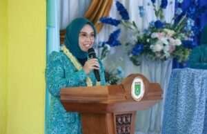 Ketua TP PKK Tanah Bumbu Dorong PHBS Jadi Budaya Sehari-Hari