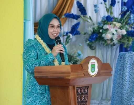 Ketua TP PKK Tanah Bumbu Dorong PHBS Jadi Budaya Sehari-Hari