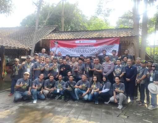 Anniversary SGC ke- 3, Plt Bupati Tulungagung Apresiasi : Turut Berkontribusi Tingkatkan Ekonomi Masyarakat