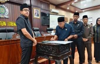 DPRD Trenggalek Ketok APBD Perubahan 2026, Anggaran Infrastruktur Digenjot