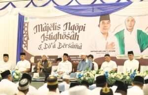 Pemkab Tanah Bumbu Gelar Istighosah Hadapi Kemarau dan Karhutla