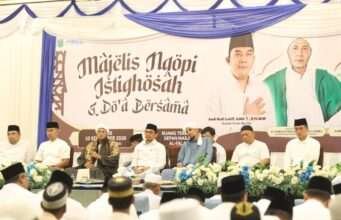 Pemkab Tanah Bumbu Gelar Istighosah Hadapi Kemarau dan Karhutla