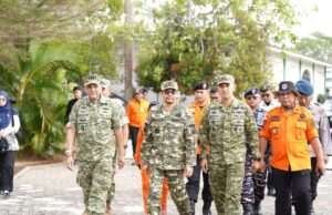Satgas Karhutla Tanah Bumbu Diperkuat, Bupati Minta Patroli dan Kesiapsiagaan Ditingkatkan