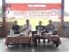Bersama Fokopimcam Dan Tokoh Masyarakat Bandung, Plt Ahmad Baharudin Ajak Masyarakat Bersatu Jogo Tulungagung