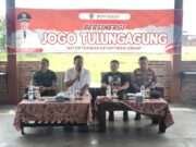 Bersama Fokopimcam Dan Tokoh Masyarakat Bandung, Plt Ahmad Baharudin Ajak Masyarakat Bersatu Jogo Tulungagung