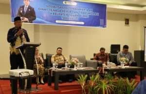 Pemkab Tanah Bumbu Dorong Peningkatan SDM dan Tenaga Kerja Lokal Berdaya Saing