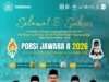 Kontingen UIN Satu Raih 13 Medali di PORSI Jawara II 2026, Rektor: Bukti Nyata Semangat Santri Berprestasi
