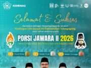 Kontingen UIN Satu Raih 13 Medali di PORSI Jawara II 2026, Rektor: Bukti Nyata Semangat Santri Berprestasi