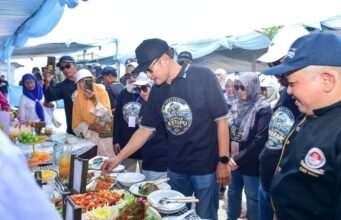Kampung Kerapu Labuhan, Optimis Mendunia