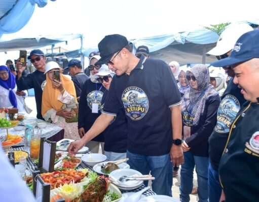 Kampung Kerapu Labuhan, Optimis Mendunia