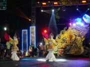 Lamongan Night Carnival Tahun Kedua Sedot Animo Masyarakat