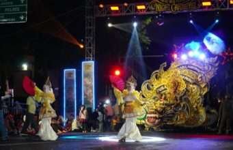 Lamongan Night Carnival Tahun Kedua Sedot Animo Masyarakat