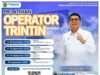 Bupati Andi Rudi Latif Buka Pelatihan Operator Trintin 2026, Gratis!