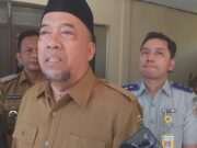451 Sertifikat PTSL Diserahkan kepada Warga Dari Lima Desa di Kec Kartoharjo