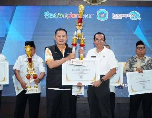 Pengurus PERWOSI Lamongan Periode 2025 – 2029 Dilantik
