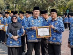 Targetkan PAD Meningkat, Pak Yes Himbau Bukan untuk Menaikkan Beban Masyarakat
