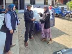 Soal Bantuan Pangan, Inilah Yang di Lakukan Bulog Bojonegoro