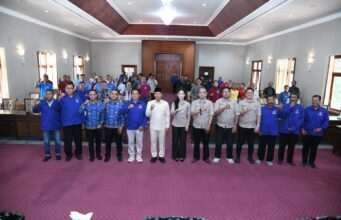 Resmi Buka Muskab KORMI 2026, Plt Bupati Tulungagung Sampaikan Apresiasi