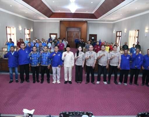 Resmi Buka Muskab KORMI 2026, Plt Bupati Tulungagung Sampaikan Apresiasi