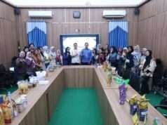 Bupati Andi Rudi Latif Dorong UMKM Tanah Bumbu Tembus Pasar Ritel Modern