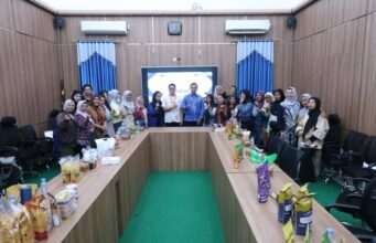 Bupati Andi Rudi Latif Dorong UMKM Tanah Bumbu Tembus Pasar Ritel Modern