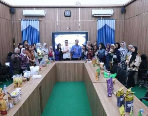 Bupati Andi Rudi Latif Dorong UMKM Tanah Bumbu Tembus Pasar Ritel Modern