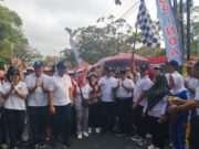 Dekopinda Tulungagung Gelar Jalan Sehat Hari Koperasi ke-79, Plt Bupati Ajak Masyarakat Berkoperasi