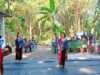 Pemdes Jonggrang Laksanakan Upacara Adat Istiadat Bersih Desa