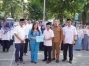 Tak Hanya Soal Darah, PMI Lamongan Peduli Kemanusiaan