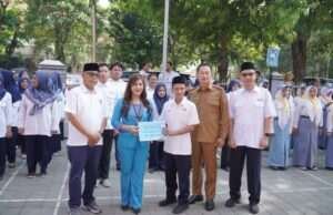 Tak Hanya Soal Darah, PMI Lamongan Peduli Kemanusiaan