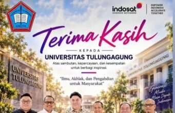 Indosat Ooredoo Hutchison Gandeng Universitas Tulungagung Bahas Masa Depan Bisnis Berbasis AI
