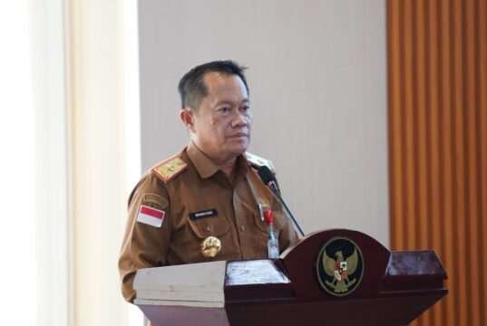 Kolaborasi Pemkab Tanbu dan Bank Kalsel: Bayar Pajak Bisa Lewat QRIS