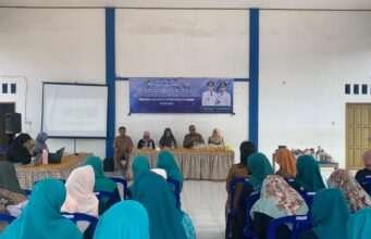 Sekolah Pangan Tanah Bumbu, Bupati Andi Rudi Latif Dorong Inovasi Olahan Ikan untuk Ekonomi Keluarga dan Pencegahan Stunting