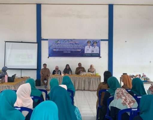 Sekolah Pangan Tanah Bumbu, Bupati Andi Rudi Latif Dorong Inovasi Olahan Ikan untuk Ekonomi Keluarga dan Pencegahan Stunting