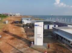 PT.PAL Optimis Dongkrak PAD & Siap Tangani Berbagai Jenis Kapal di Lamongan