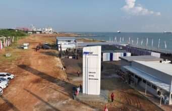 PT.PAL Optimis Dongkrak PAD & Siap Tangani Berbagai Jenis Kapal di Lamongan