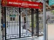 Pasien ODGJ Di Nganjuk Kabur Jebol Jeruji Kamar Mandi,Kabur 500 meter Sebelum diamankan Satpam