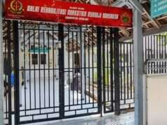 Pasien ODGJ Di Nganjuk Kabur Jebol Jeruji Kamar Mandi,Kabur 500 meter Sebelum diamankan Satpam