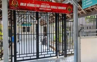 Pasien ODGJ Di Nganjuk Kabur Jebol Jeruji Kamar Mandi,Kabur 500 meter Sebelum diamankan Satpam