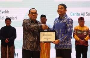 Bupati Andi Rudi Latif Bawa Lontara Pagatan Masuk Ingatan Kolektif Nasional 2026