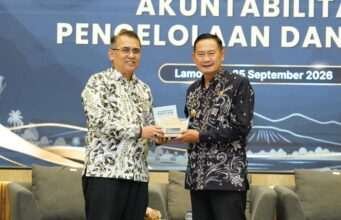 Lamongan Kuatkan Tata Kelola Dana Desa