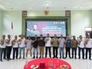 Kodim 0809/Kediri Gelar Open Turnamen Domino Orado 101 Piala Panglima Tni Dalam Rangka Hut Tni Ke-81-2026