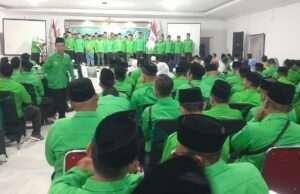 Pemilu 2029, PKB Lamongan Targetkan 16 kursi DPRD