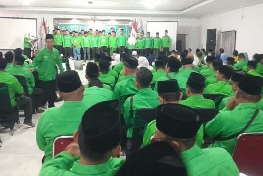 Pemilu 2029, PKB Lamongan Targetkan 16 kursi DPRD