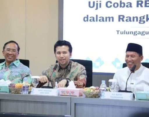 Kemenkes Tunjuk RSUD dr. Iskak Tulungagung Jadi Percontohan Nasional Tiga Program Baru JKN